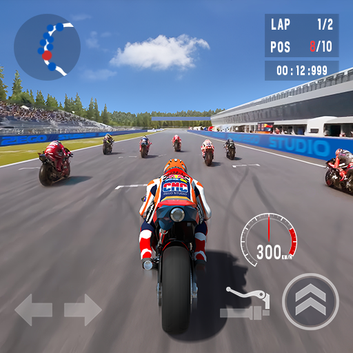 Moto Rider Bike Racing Game.png