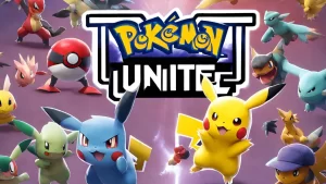 Pokémon UNITE