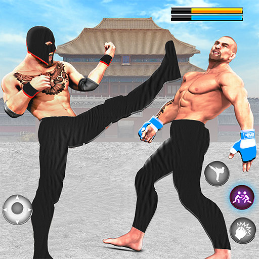 Kung Fu Karate Game Offline 3d.png